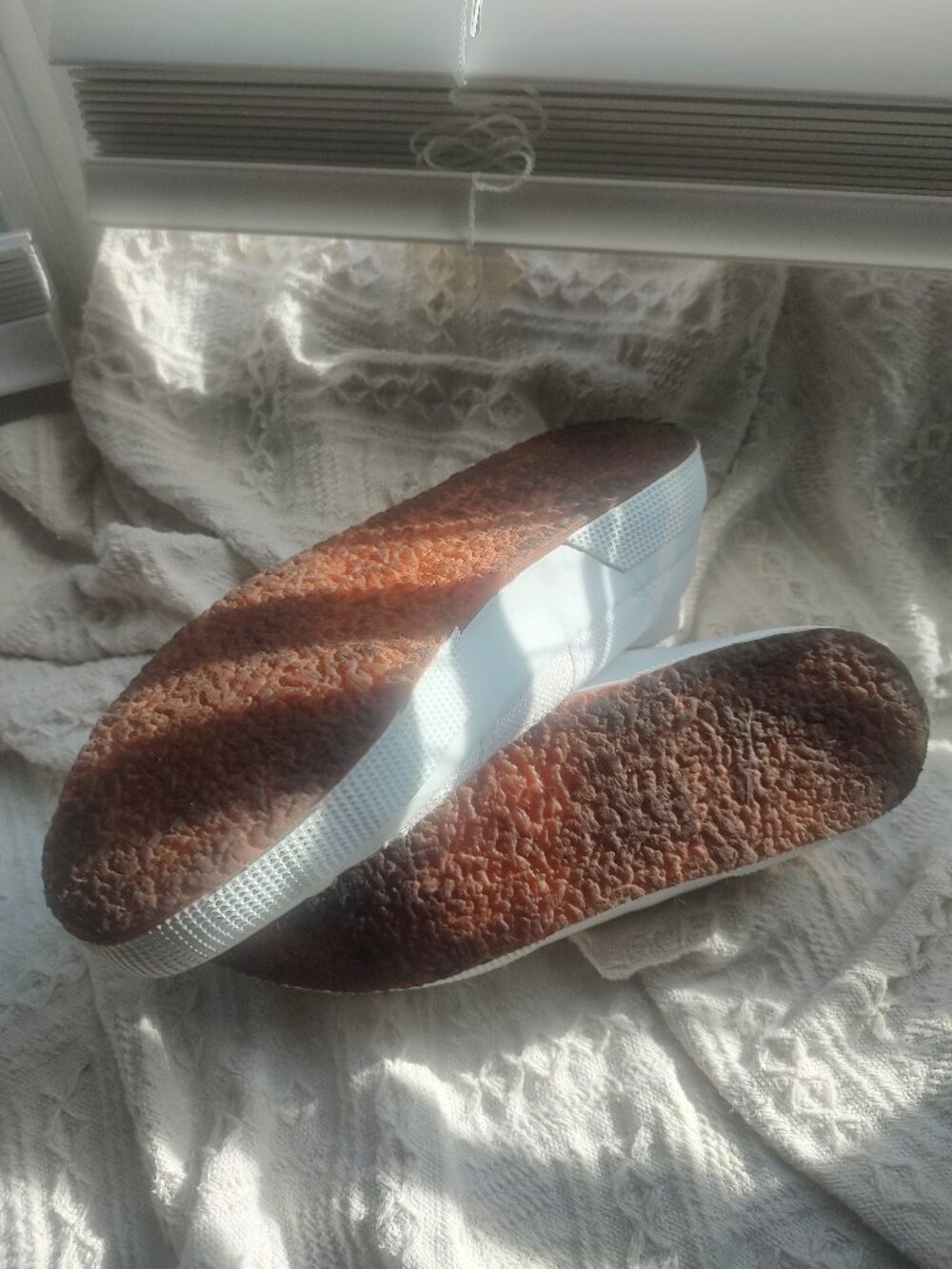 Superga White Sneakers EU 37 - Picture 3 of 3